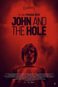 Постер Джон и дыра (2021)