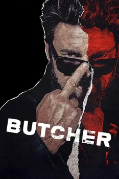 постер Бутчер (2020) постер Бутчер (2020)