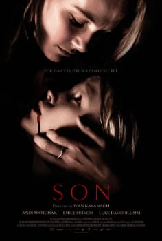 постер Сын (2021) постер Сын (2021)