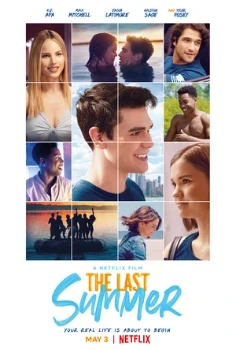 Постер Наше последнее лето (2019)
