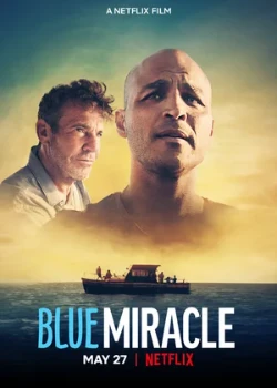 Постер Чудо в океане (2021)
