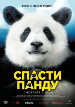 Постер Спасти панду (2020)