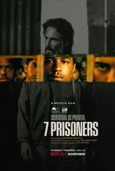 Постер 7 заключённых (2021)