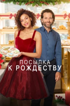 Постер Посылка к Рождеству (2020)