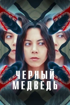 Постер Чёрный медведь (2020)