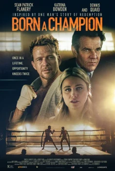 Постер Рождённым чемпионом (2021)